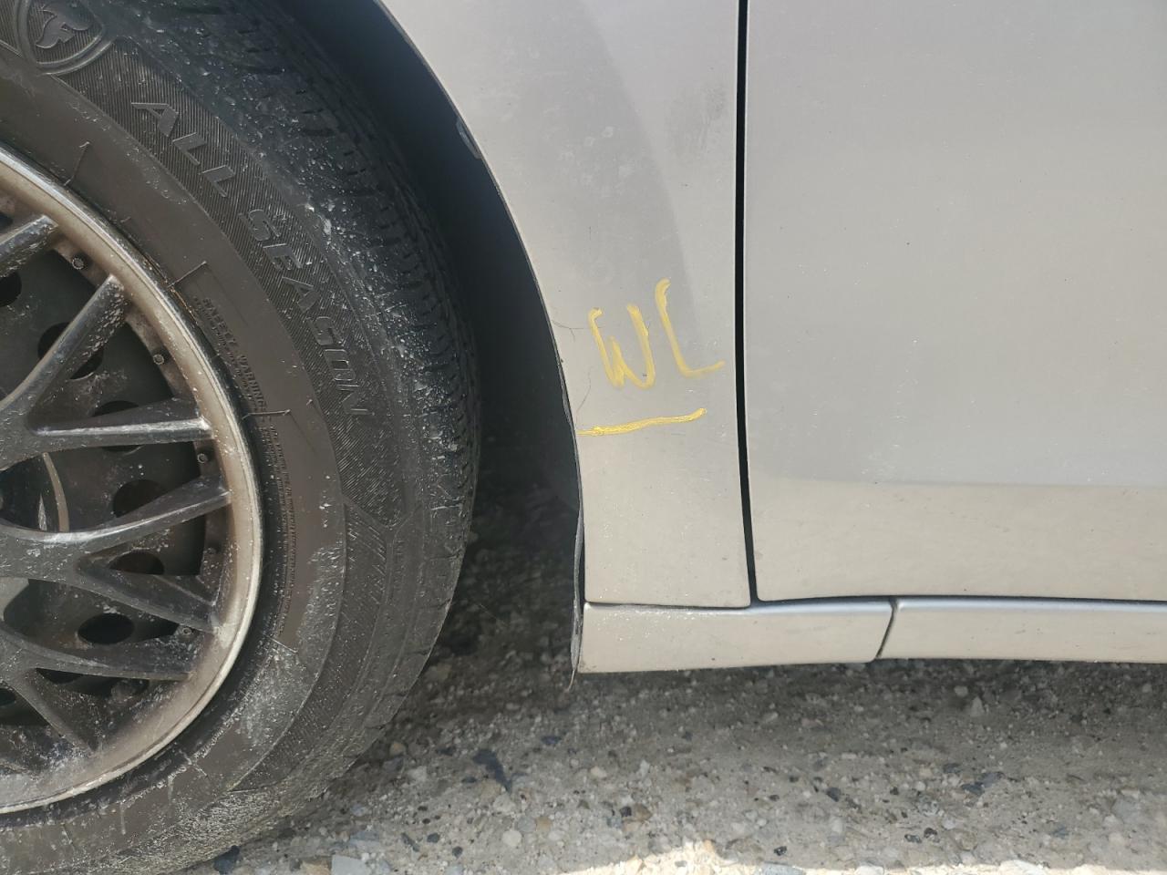 1HGCP2F77BA141008 2011 Honda Accord Ex