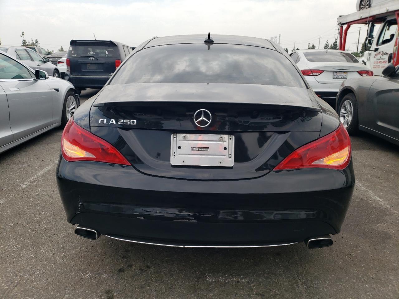 WDDSJ4EB0EN069651 2014 Mercedes-Benz Cla 250