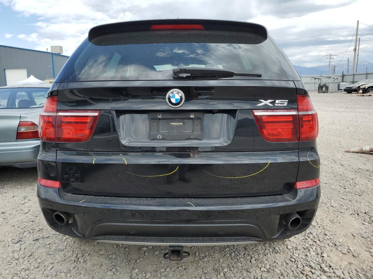 5UXZV4C58CL765563 2012 BMW X5 xDrive35I