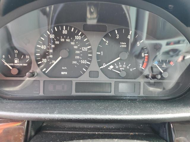 2002 BMW 325 I VIN: WBAET37462NG72366 Lot: 62834894