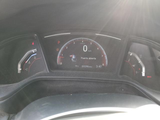 2020 Honda Civic Sport VIN: SHHFK7H46LU411010 Lot: 61206074