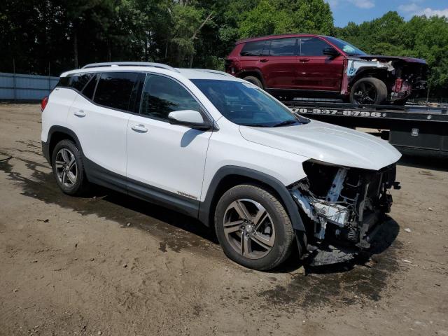 2019 GMC TERRAIN SL - 3GKALPEVXKL237386