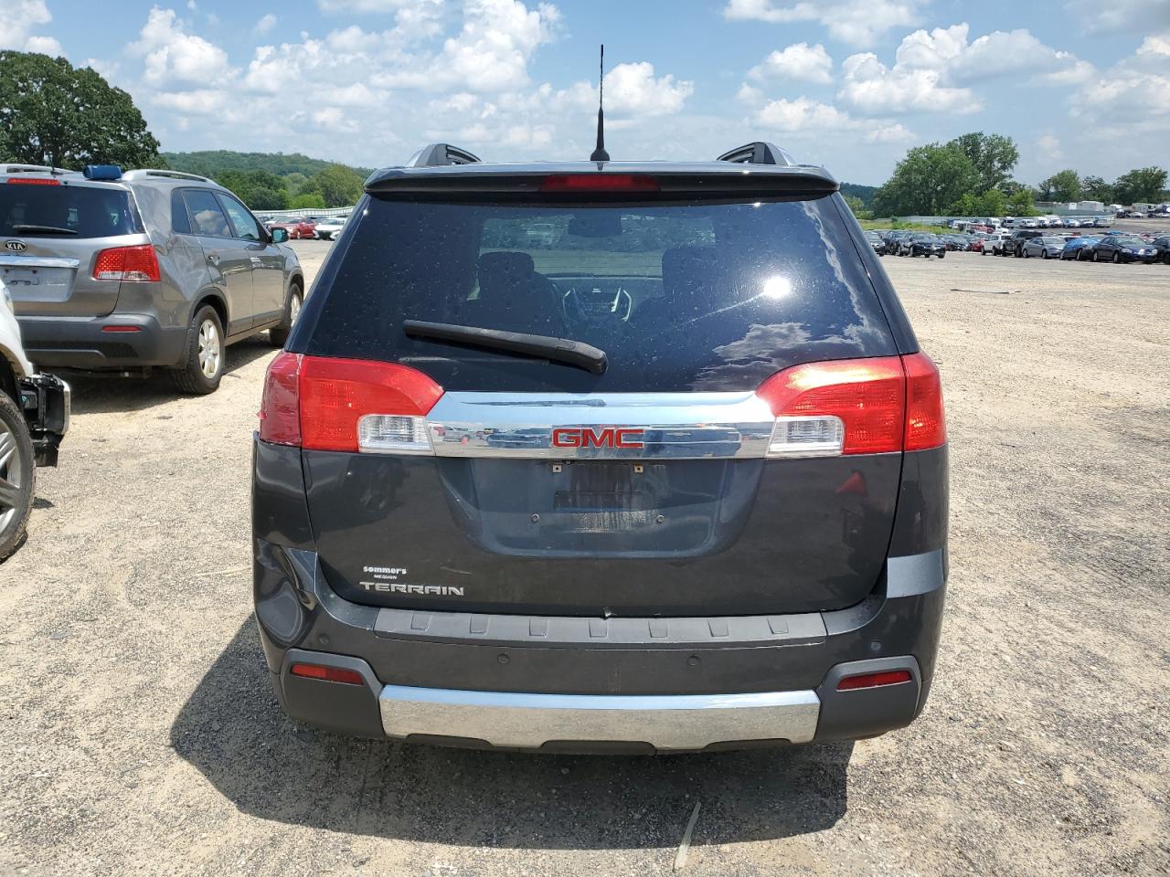 2CTALWEC7B6384178 2011 GMC Terrain Slt