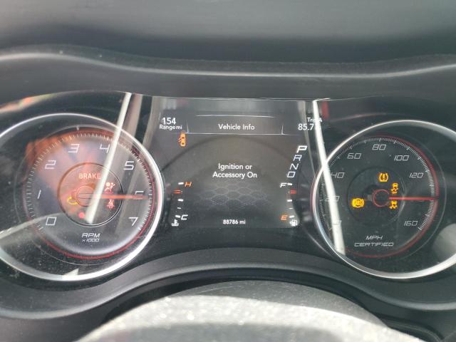 2019 DODGE CHARGER PO - 2C3CDXAT4KH703543