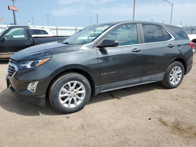 2021 CHEVROLET EQUINOX LT - 3GNAXUEV7ML378621