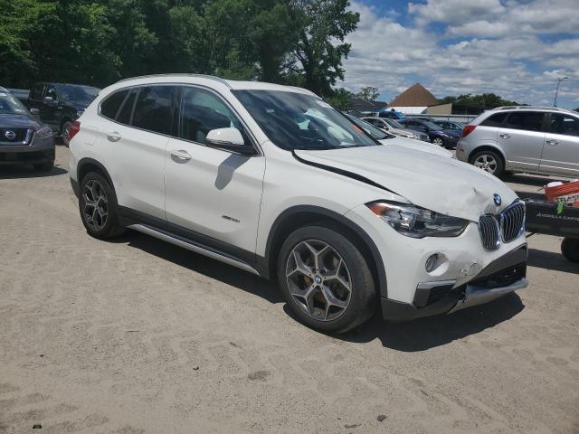 2016 BMW X1 xDrive28I VIN: WBXHT3C36GP885472 Lot: 61146244