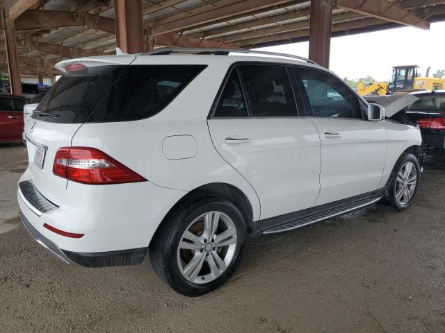 VIN 4JGDA5JB6EA411749 2014 Mercedes-Benz ML-Class, 350 no.3