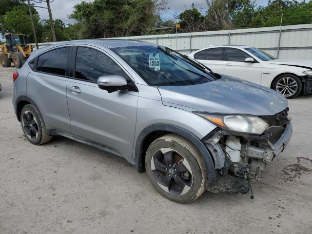 2018 HONDA HR-V EX - 3CZRU5H59JM723038