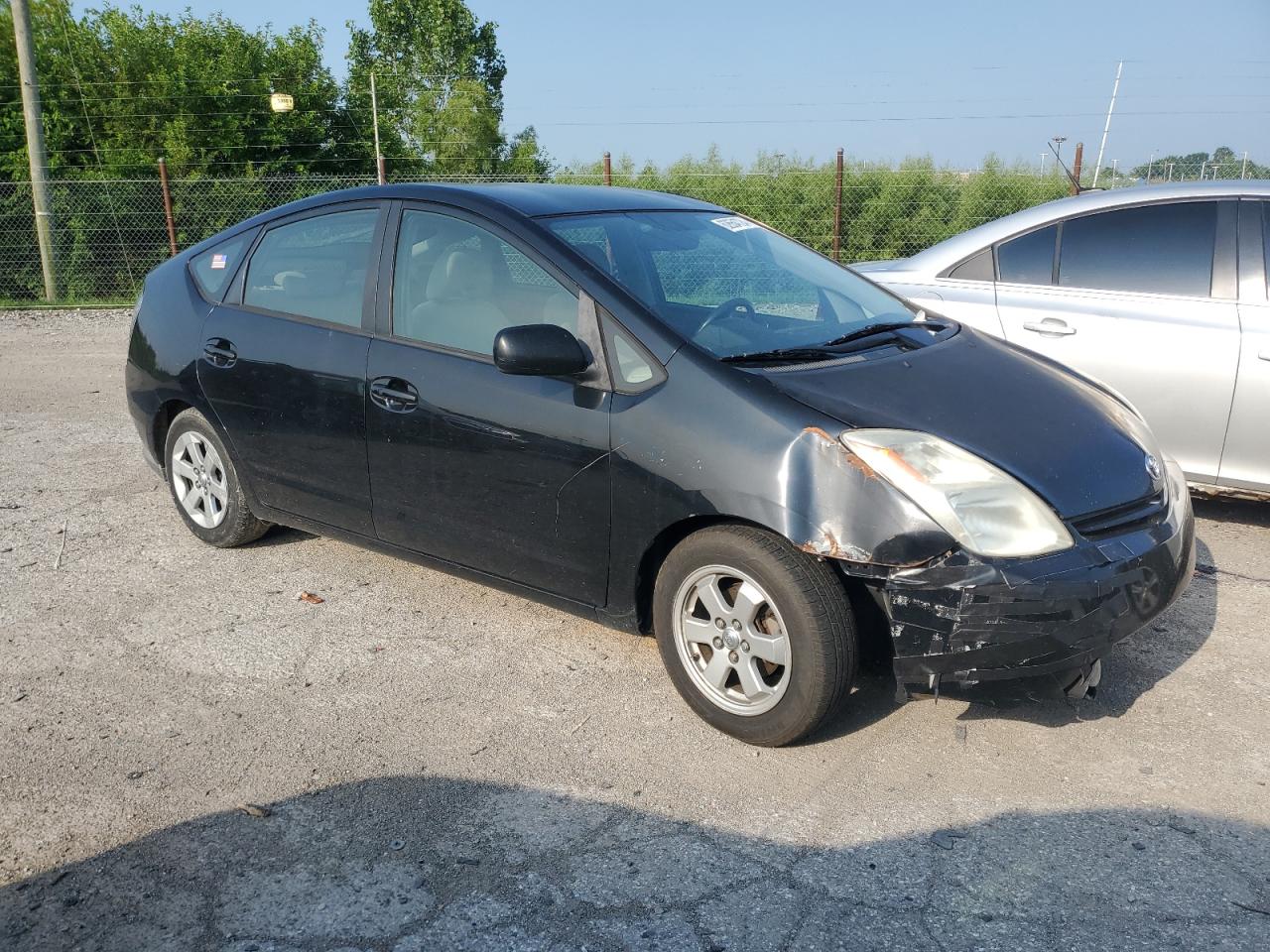 Lot #3008906586 2005 TOYOTA PRIUS