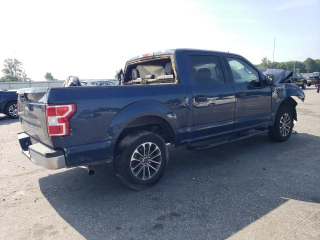 Vin: 1ftew1cbxkke76125, lot: 61911284, ford f-150 supercrew 20193