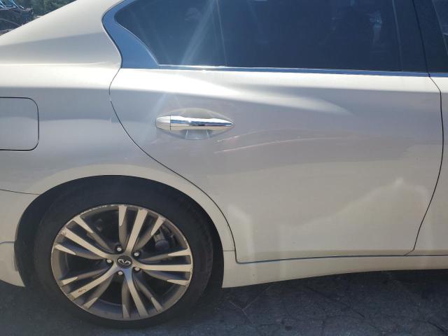 2018 Infiniti Q50 Luxe VIN: JN1EV7ARXJM438891 Lot: 60344924