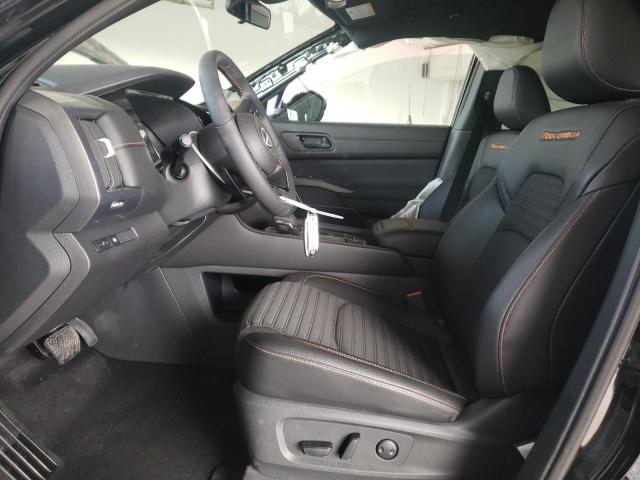 2024 NISSAN PATHFINDER - 5N1DR3BD6RC243960