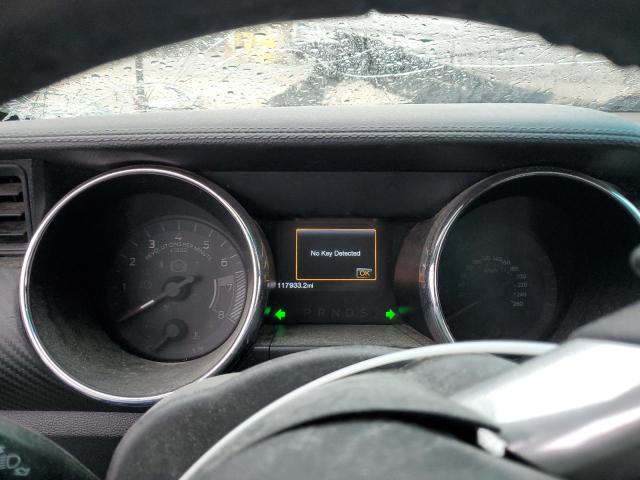 2015 Ford Mustang VIN: 1FATP8EM8F5333504 Lot: 61600254