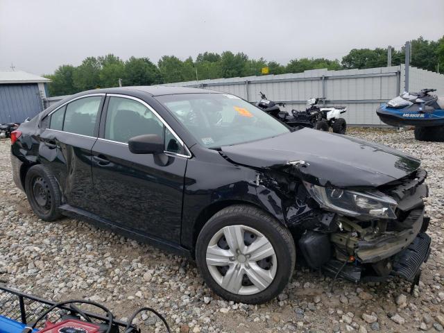 2019 SUBARU LEGACY 2.5 - 4S3BNAB60K3040663