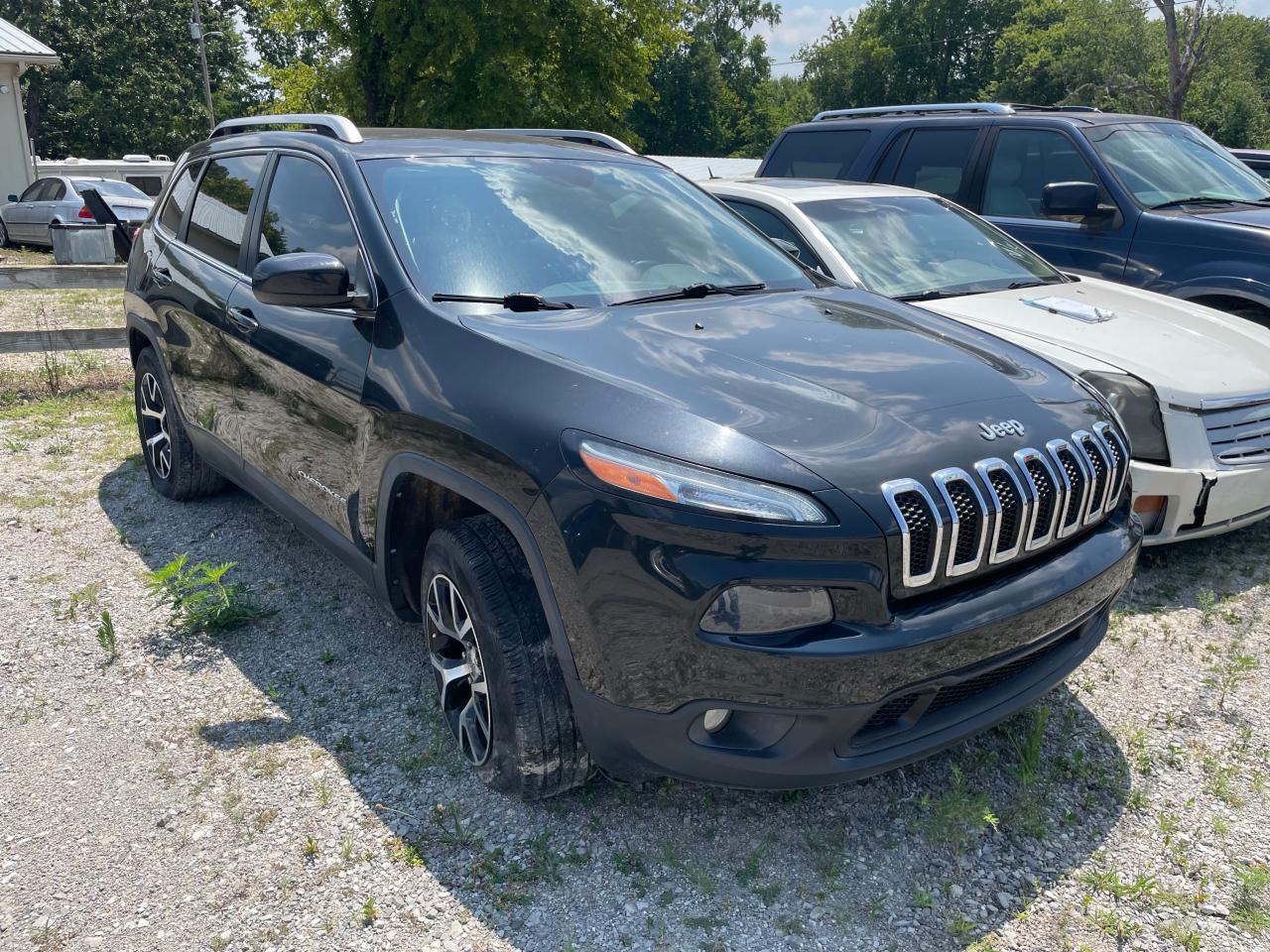 2014 Jeep Cherokee Latitude vin: 1C4PJMCB5EW178071