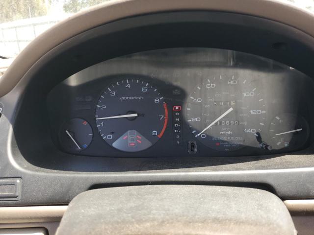 1996 Honda Accord Dx 25Th Anniversary VIN: 1HGCD5689TA100996 Lot: 61444824