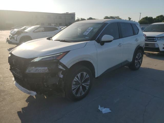 Vin: jn8bt3ba0pw419064, lot: 61485184, nissan rogue sv 2023 img_1