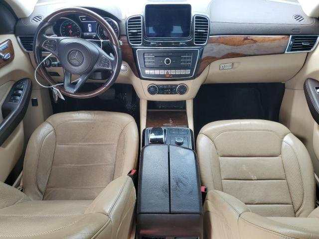 2017 MERCEDES-BENZ GLS 450 4M - 4JGDF6EE7HA969724