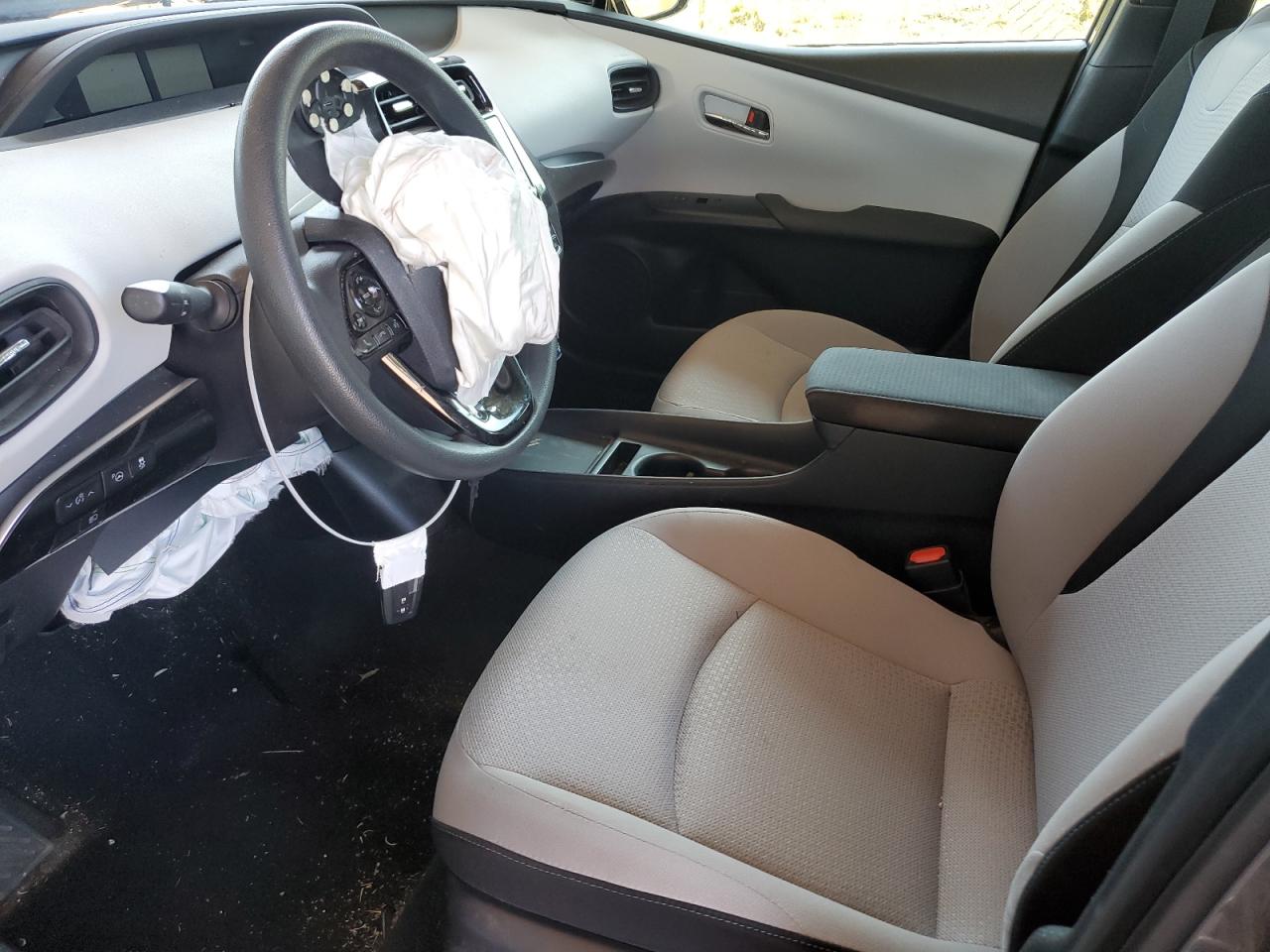 JTDKARFU9K3078931 2019 Toyota Prius