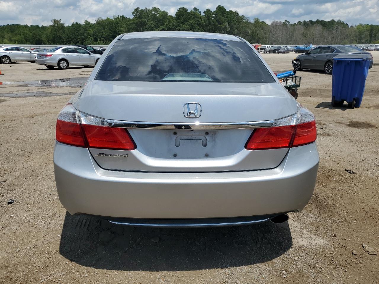 Lot #2979248044 2013 HONDA ACCORD EX