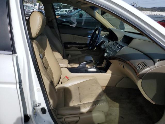 2009 Honda Accord Exl VIN: 1HGCP26809A189565 Lot: 62262894