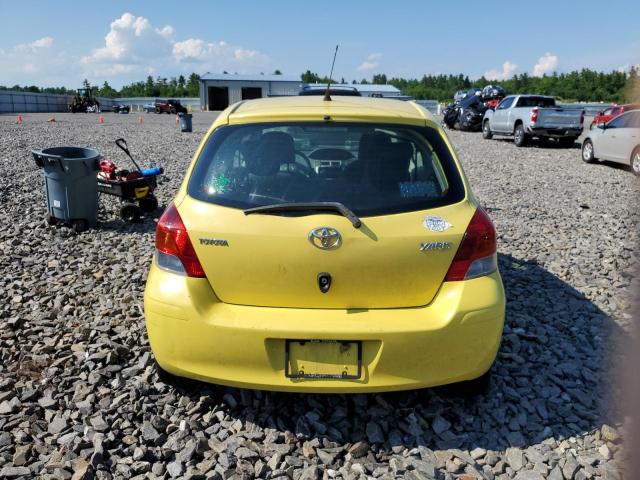 2009 Toyota Yaris VIN: JTDJT903295238944 Lot: 61826464