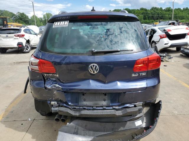 2012 Volkswagen Tiguan S VIN: WVGAV7AXXCW521671 Lot: 59547184