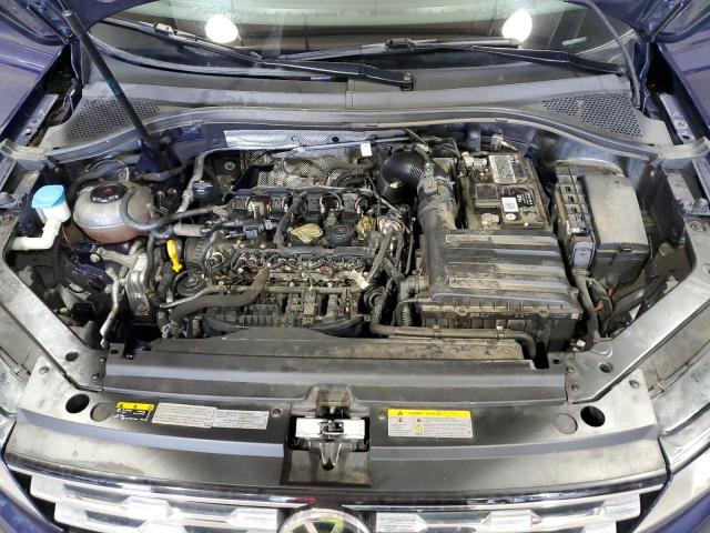 2021 Volkswagen Tiguan S VIN: 3VV0B7AX1MM027372 Lot: 63281224