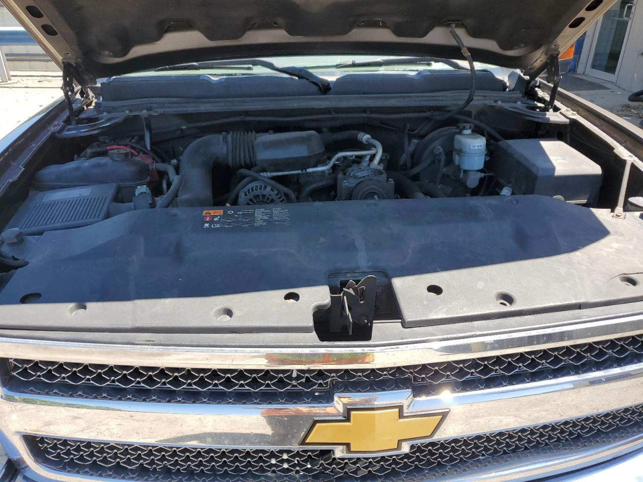 1GCNKPEX3CZ342024 2012 Chevrolet Silverado K1500