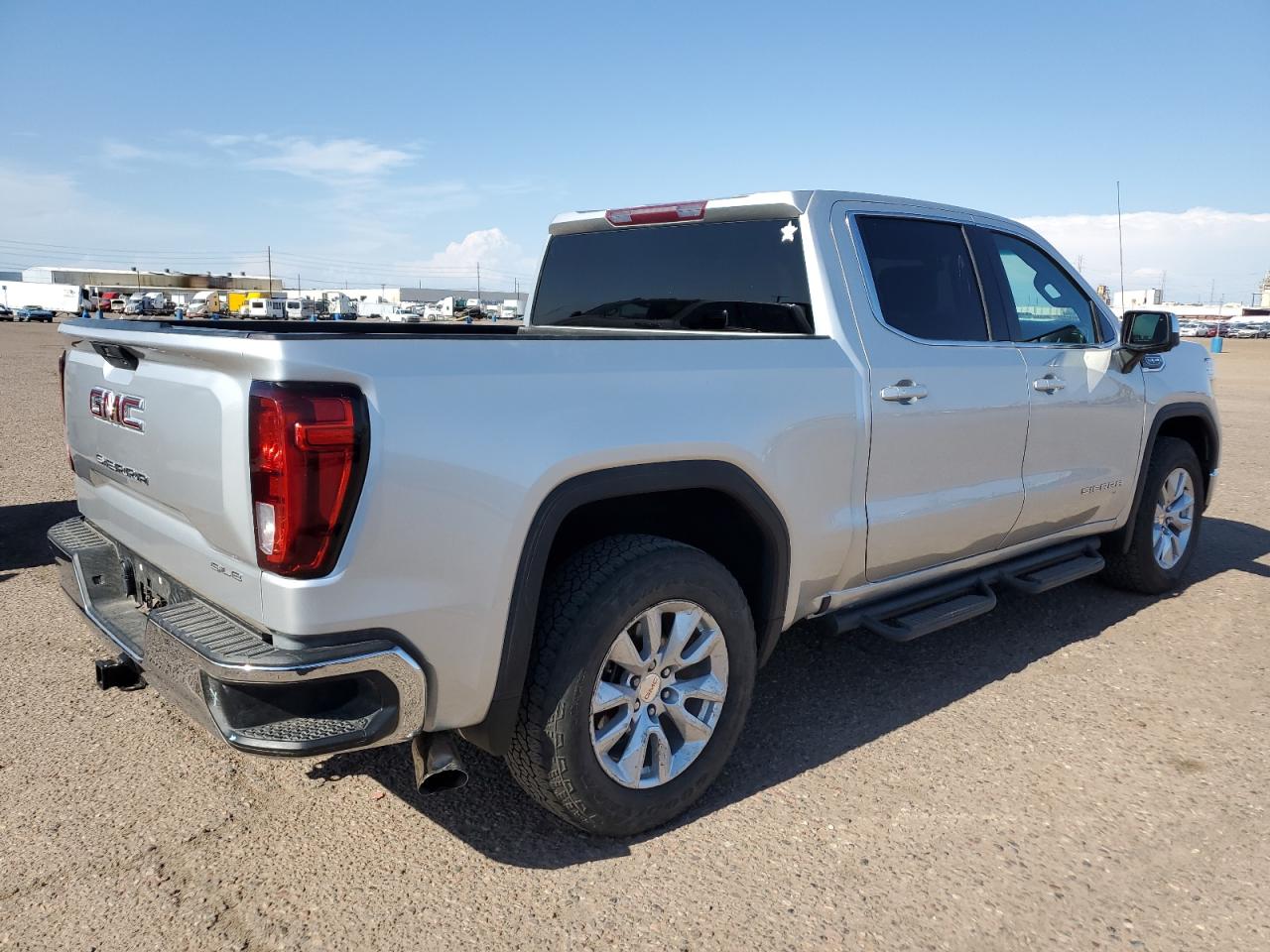 2019 GMC Sierra C1500 Sle vin: 1GTP8BED6KZ328052