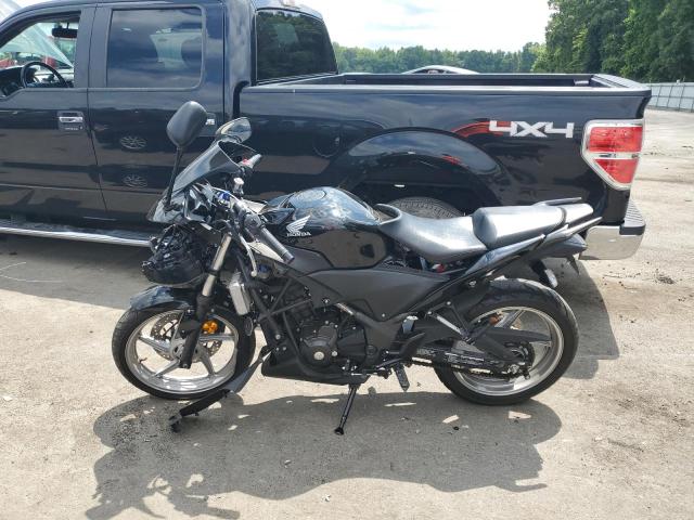 2012 HONDA CBR250RA - MLHMC4106C5202263