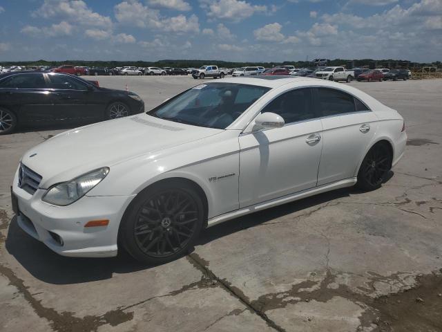 2006 Mercedes-Benz Cls 55 Amg VIN: WDDDJ76XX6A063966 Lot: 63091624