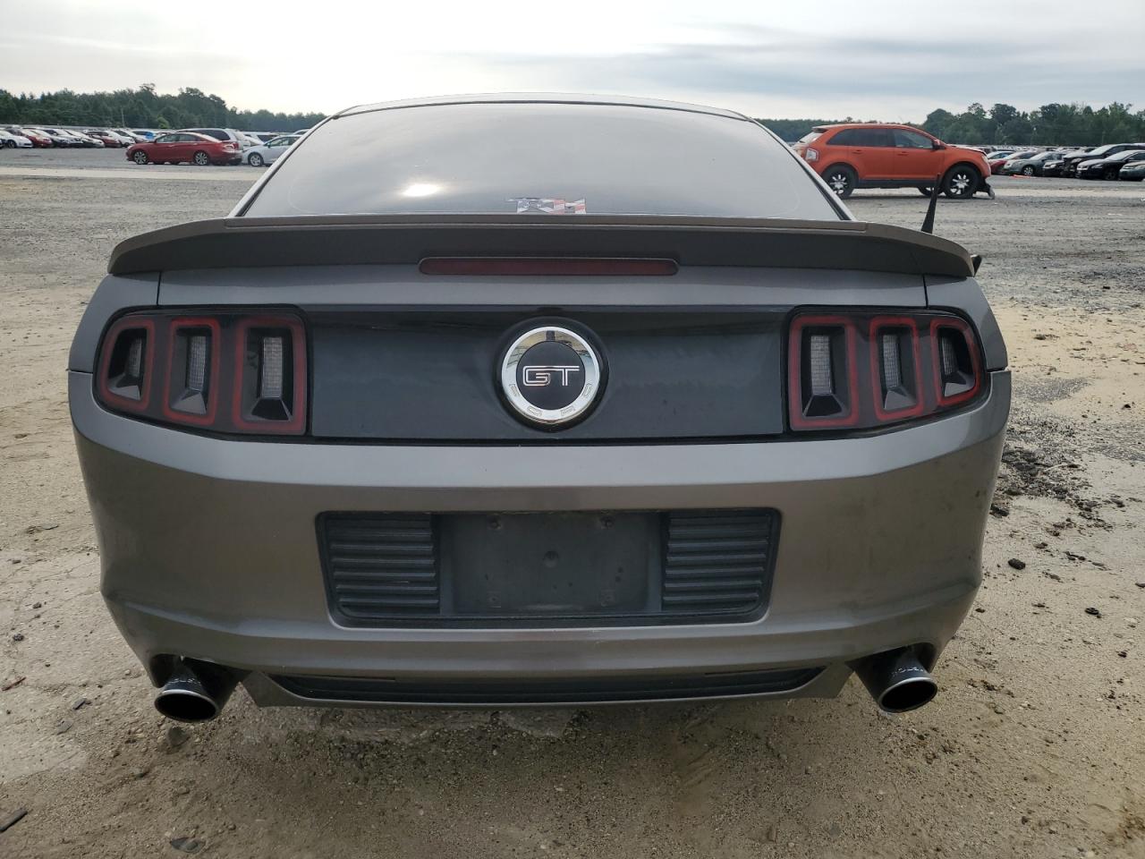 Lot #2794550505 2014 FORD MUSTANG GT