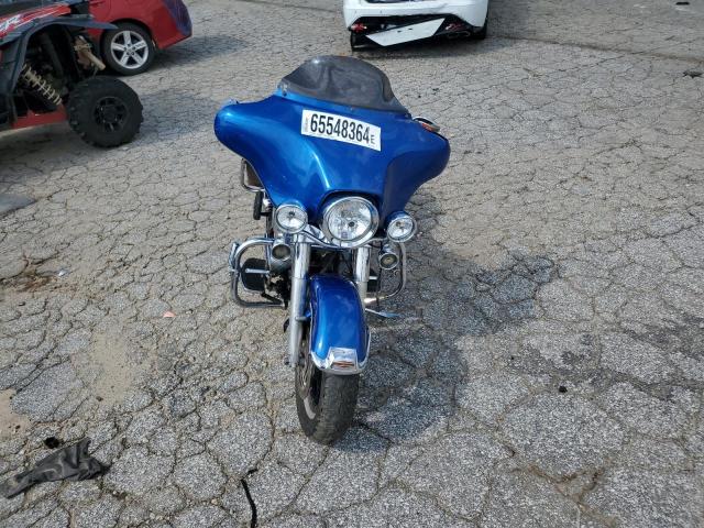 2007 HARLEY-DAVIDSON FLHT 1HD1FV4187Y665225
