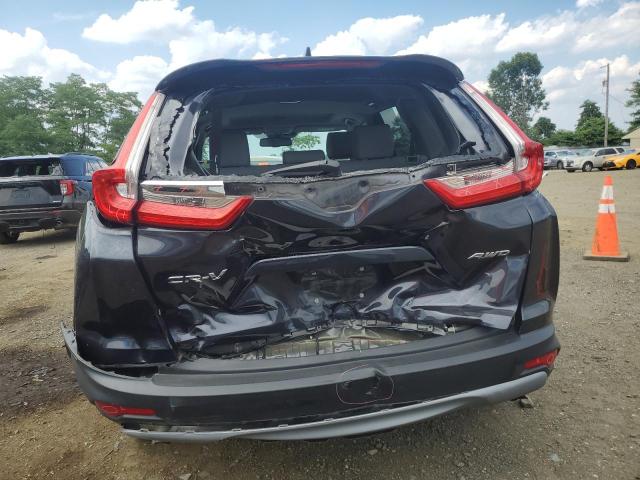 2HKRW2H83JH669251 2018 Honda Cr-V Exl