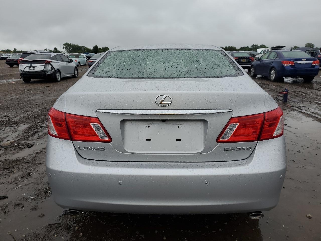 JTHBJ46G682252237 2008 Lexus Es 350