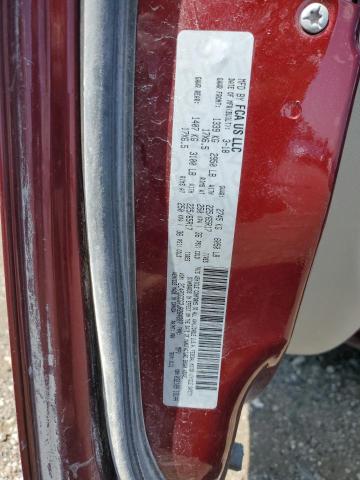 2018 DODGE GRAND CARA - 2C4RDGCG7JR264207