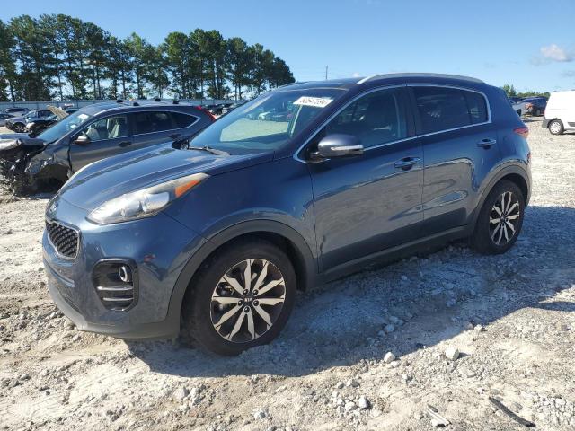2017 KIA SPORTAGE E - KNDPN3AC7H7250641