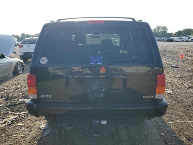 1997 Jeep Cherokee Country VIN: 1J4FJ78S4VL592315 Lot: 60422784