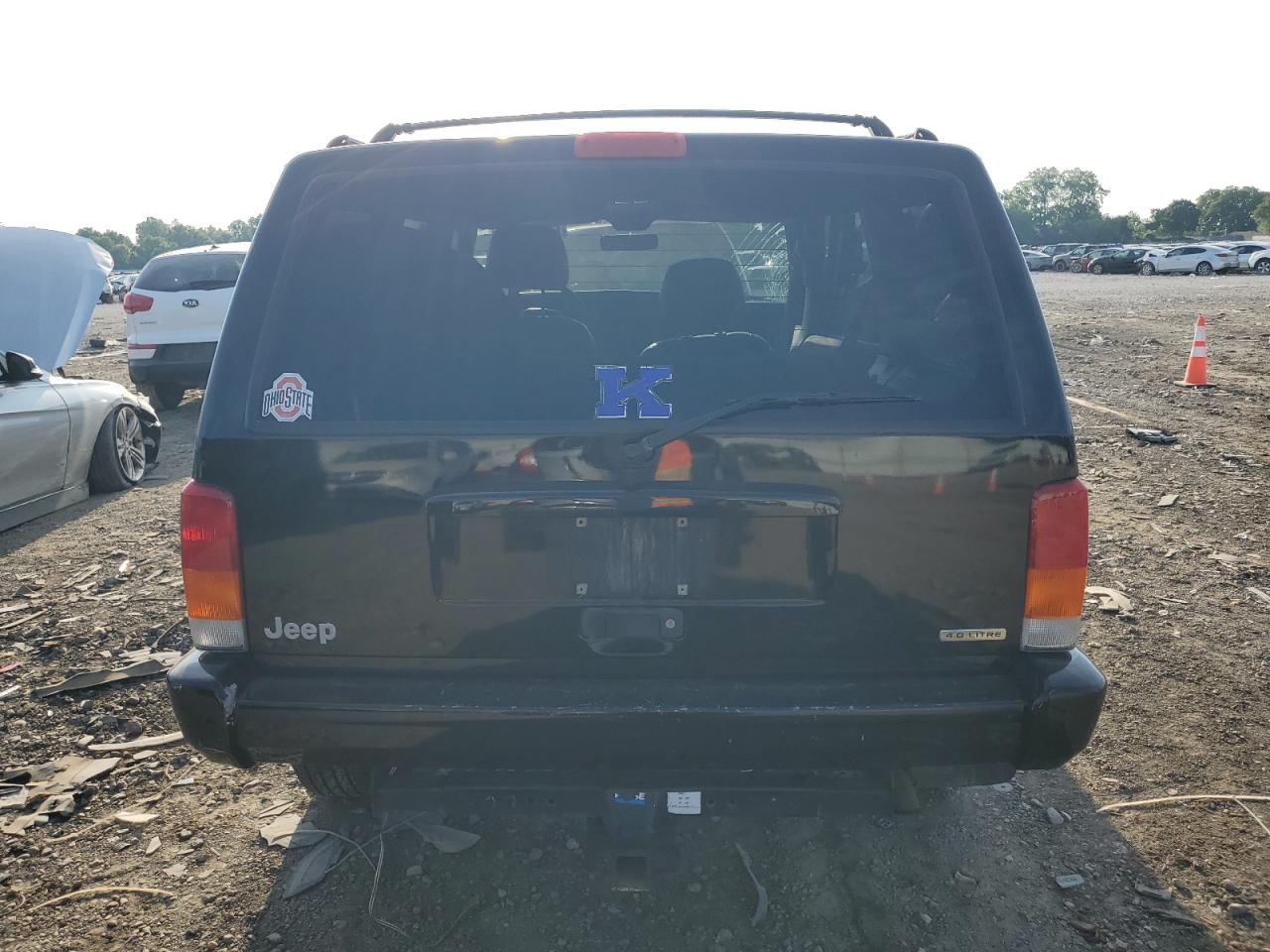 1J4FJ78S4VL592315 1997 Jeep Cherokee Country