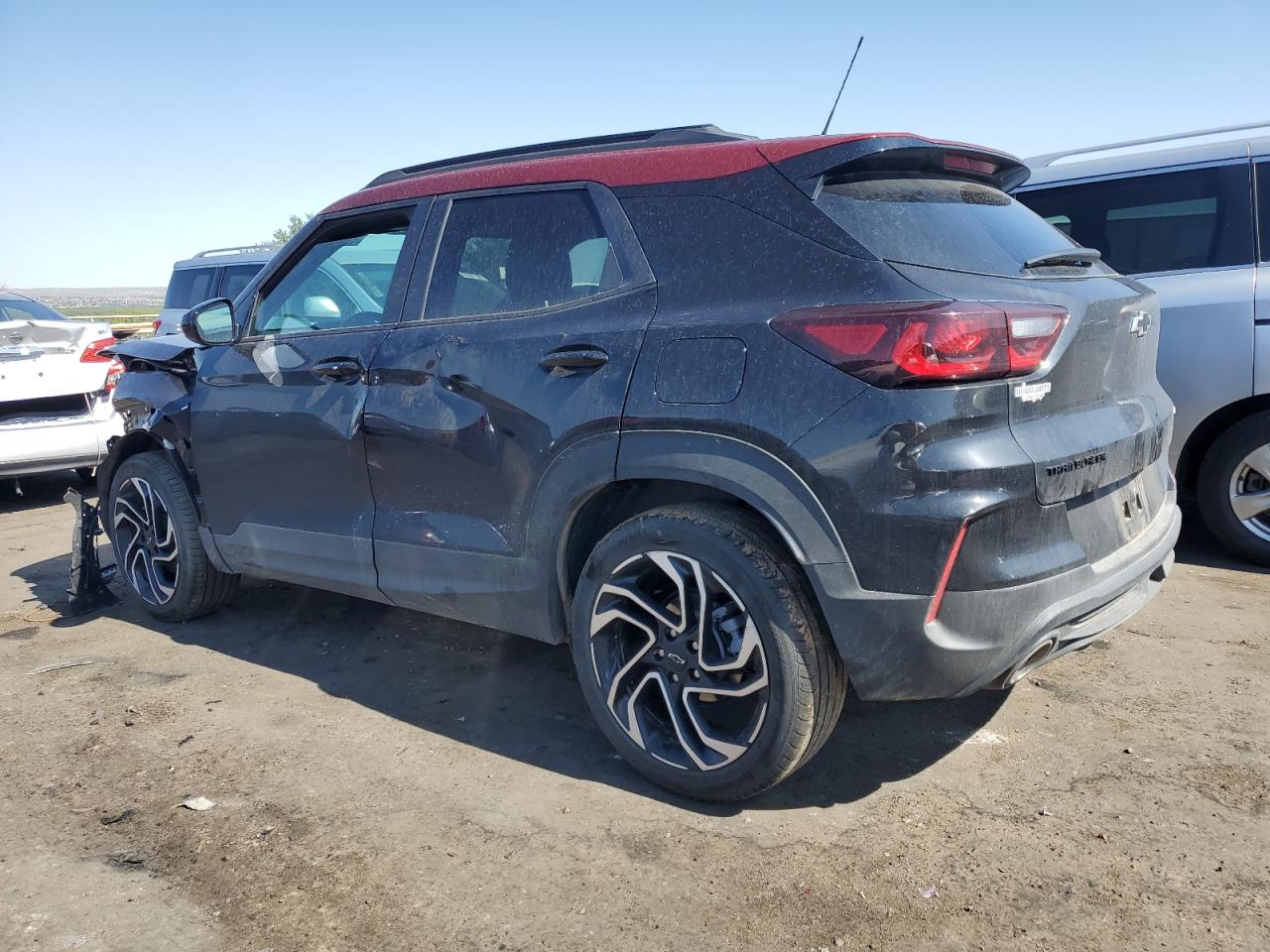 Lot #2970151267 2024 CHEVROLET TRAILBLAZE