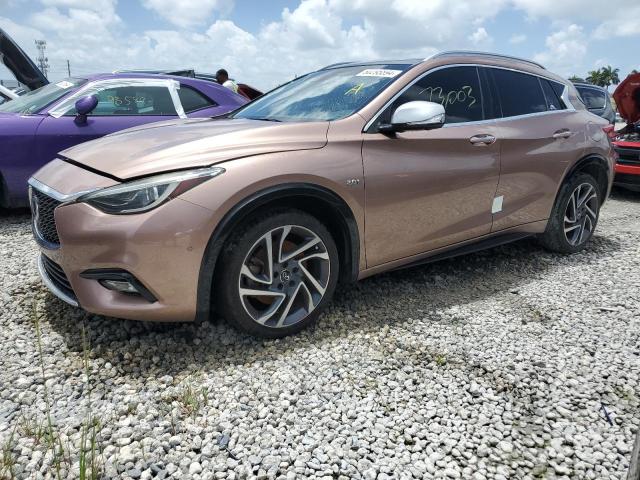 2018 Infiniti Qx30 Base VIN: SJKCH5CP0JA043323 Lot: 60295594