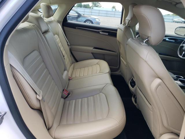 2013 Ford Fusion Se Hybrid VIN: 3FA6P0LU8DR217778 Lot: 61025304