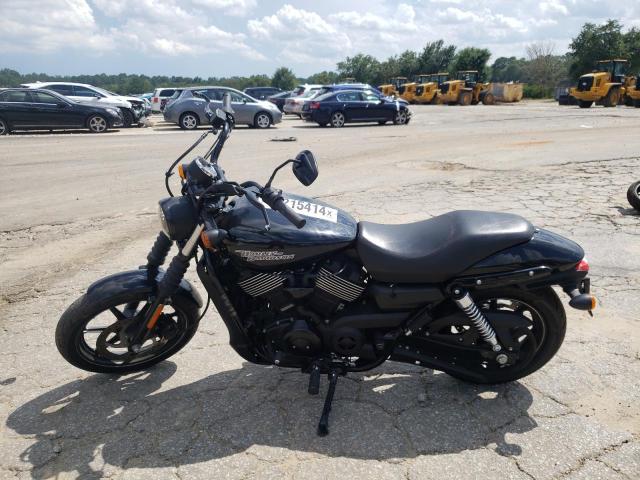 2018 HARLEY-DAVIDSON XG750 1HD4NBB13JC509437