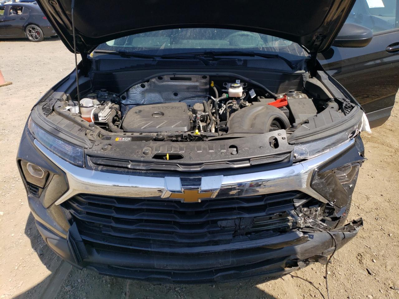 KL79MMSL9RB064501 2024 Chevrolet Trailblazer Ls