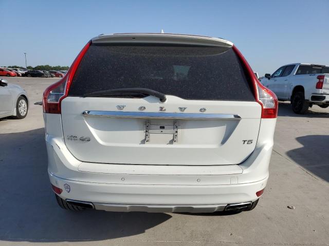 2016 Volvo Xc60 T5 Premier VIN: YV440MDK4G2781413 Lot: 60051094