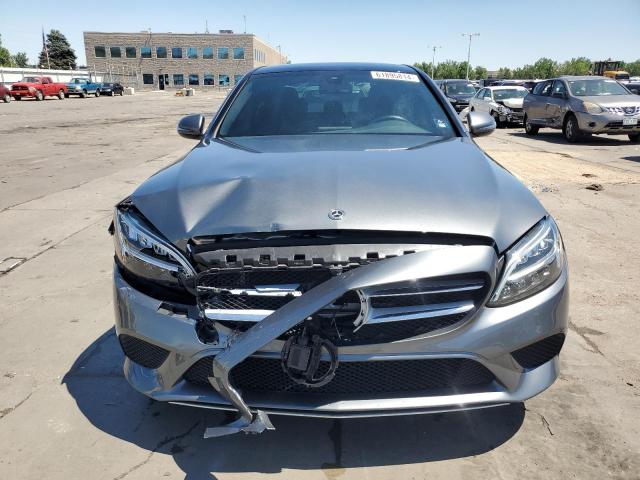 VIN 55SWF8EB5KU290224 2019 MERCEDES-BENZ C-CLASS no.5