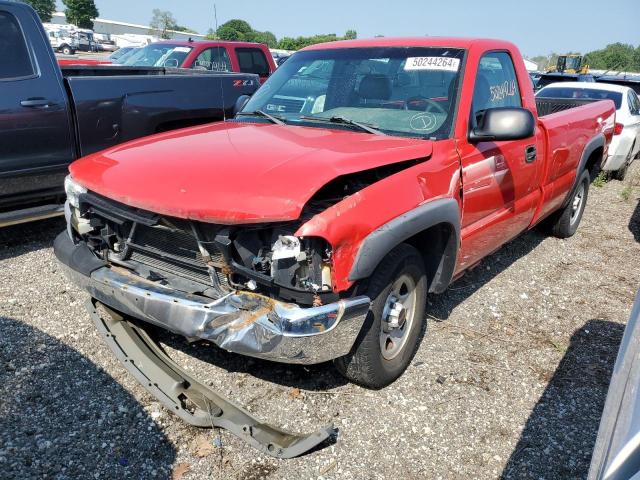 2002 GMC New Sierra C1500 VIN: 1GTEC14W82Z149790 Lot: 50244264