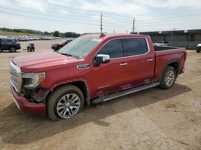 2021 GMC SIERRA K15 - 3GTU9FEL8MG438098