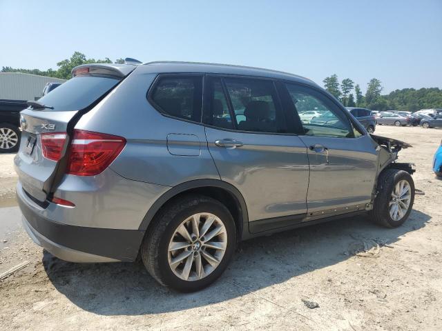 VIN 5UXWX9C51E0D42485 2014 BMW X3, Xdrive28I no.3